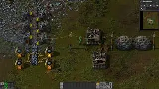 FACTORIO ASMR | RADAR CREATED I CAN SPY ON BITTERS