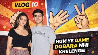 Socha tha game hai lekin saza khatrnak nikli😱