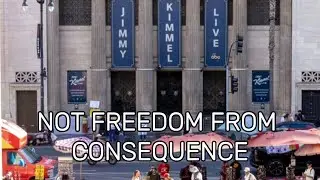 Not Freedom From Consequence