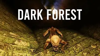 Dark Forest Horror Game
