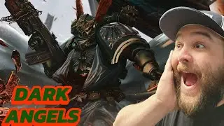 Reacting to Dark Angels - Uncrowned Princes by The Remembrancer. Knightley Orders, Fallen Angels.