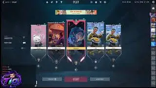 @TioTV Live Stream Valorant