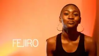 Elite Model Look Nigeria 2012 - The Beginning