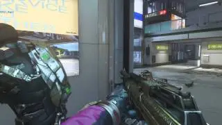 Advanced Warfare - BEST ELITE WEAPON! 