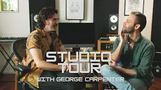 Epic Gold Coast Production Mixing Studio Tour