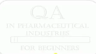documentation in pharmaceuticals - الوثائق في الصناعات الدوائية