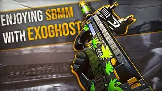 ''IM REPORT!'' - Enjoying SBMM on Modern Warfare PC w/ ExoGhost
