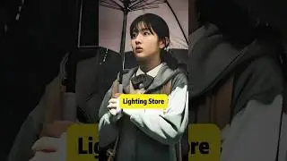 Lighting store #movie #film