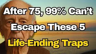 The Top 5 Causes of Death After 75 (And How to Avoid Them)