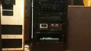 Wega V4810, Linn Karik, Quad ESL63