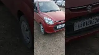 2015 MARUTI ALTO800 LXI Guwahati