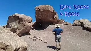Dirt, Rocks & Roots - St George Utah Warner Valley & Arizona Strip | Uncle Greg Adventure