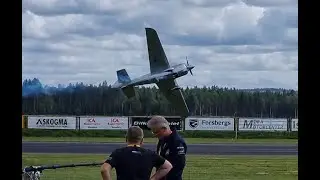 Zivko Edge 540 (Daniel Ryfa) - Flygfesten Dala-J&auml;rna 2025