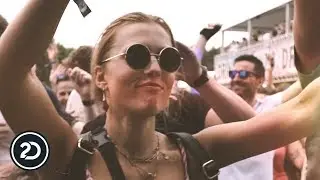 DJ Wout - Hurricane (Official Videoclip)