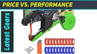 Best Upgraded Plant Tying Machine Gun for Quick and Efficient Garden Taping