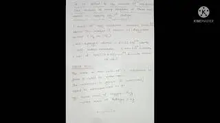 Plus one chemistry Topics based on focus area