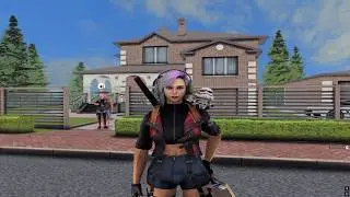 тулим госников на новой сборке на амазинг рп gta