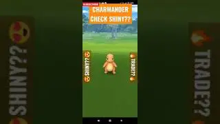 CHARMANDER SPOTLIGHT HOUR!!😱 NEW EVENT!!🔥 POKEMON GO #shorts