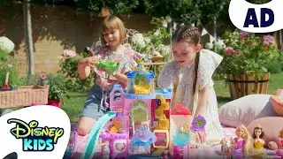 AD | The Lost Princess Friend | Create Your World | @disneykids