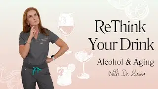 Alcohol and Aging: The Risks We Rarely Question | Empowering Midlife Wellness