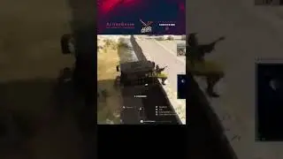 Warzone Truck is OP !!! #shorts