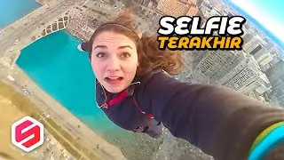 MENYESAL SELAMANYA, Ini Deretan Foto Terakhir Sebelum Aj4l Menjemput