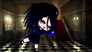 Psycho Emily fall asleep after finally finishing the potion