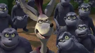 The Wild (2006) (Cartoon Style) - Part 16 (For @SerigneSeck-95)