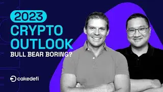 Crypto Outlook 2023 Live Event from our Singapore Office