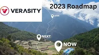 Verasity - $VRA - 2023 Roadmap. Circulating supply explained. Approved by Amazon ! Veracard launch!