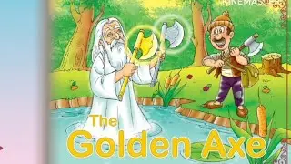Golden Axe Story || Moral Story for Kids #learn #Kids Videos