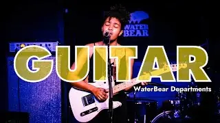 Guitar Department | WaterBear - The College of Music