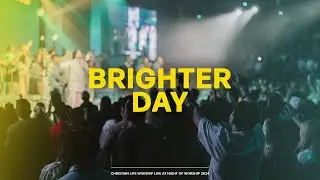 Brighter Day (Live) | Christian Life Worship featuring Shaimoya Williams
