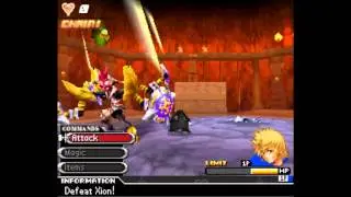 KH 358 2 Days[Xion Boss Forms 1-4]