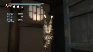 NINJA GAIDEN &Sigma;2 Lunar Combo