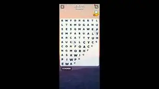 VLOG _50 level 91-99 word search games