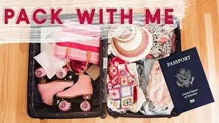 PACK WITH ME FOR AUSTRALIA!