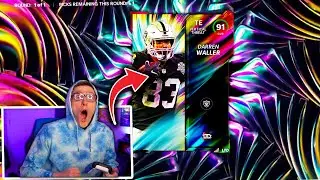 *INSANE* 2 LTDS Signature Pack Opening... - Madden 22 Ultimate Team