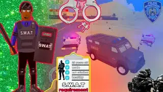 jack becomes s.w.a.t in dude theft wars