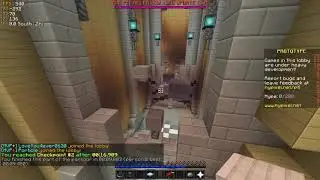 [ Hypixel World Record ] Prototype Lobby Parkour in 41.822s (SUB 42)