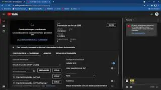 Transmisi&oacute;n en vivo de JIBIX