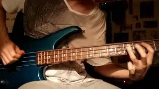 Aimless Lady - Grand Funk Railroad (Bass cover)