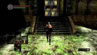 Dark Souls Walkthrough Part 1 - Badass way to start a adventure(on PC)