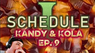 ~The Forensic Pharmacy~ Kandy & Kola EP 9