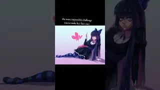 stocking anarchy redraw (speedpaint)