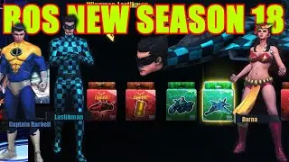 ROS NEW SEASON 18 + SPECIAL TRAINING MANUAL + ROS RAVELO (ROS UPDATE)