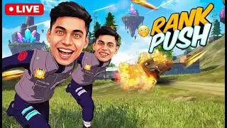 BR rank new season 48 day 55 | Free fire Grandmaster push |  @Sabbirthegamer1 ​