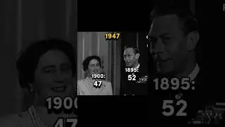 Queen Mother and George VI 🥀 #royalfamily #uk #sadedit