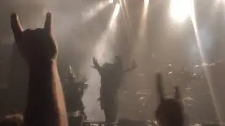 My First Gwar Experience! Gwar Newport In Columbus Ohio 2019 USE YOUR COLLUSION TOUR September 19/19