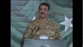 DG ISPR Press Conference Part 1  22 February 2019
